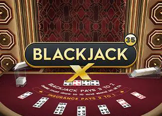 BlackjackX 35 - Spin City - Congo
